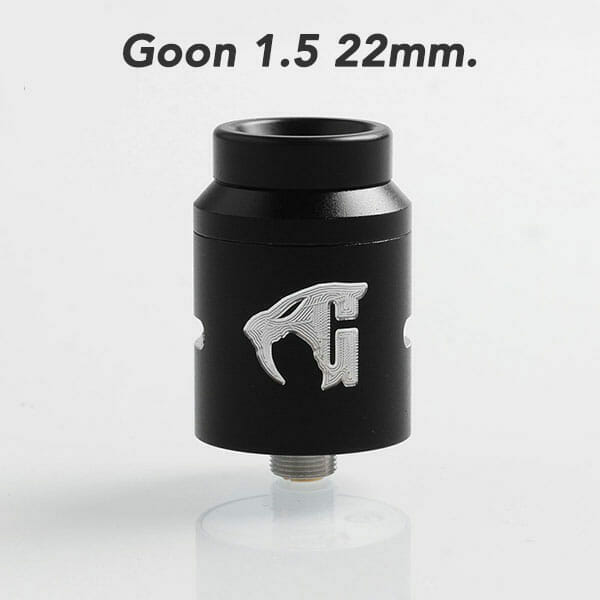 528 Custom Vapes - Goon 1.5 22mm clone
