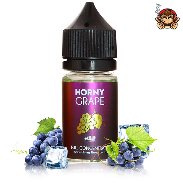Horny Grape - Aroma Concentrato 30ml - Horny Flava