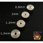 Riduttori Aria MTL per Vapeshell RBA per Billet Box