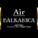 Balkanica - Aroma Concentrato 11ml - Vapor Cave
