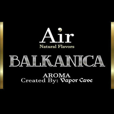 Balkanica - Aroma Concentrato 11ml - Vapor Cave