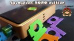 Anti-condensa Boro Tank per Billet Box by SPONGEBOX
