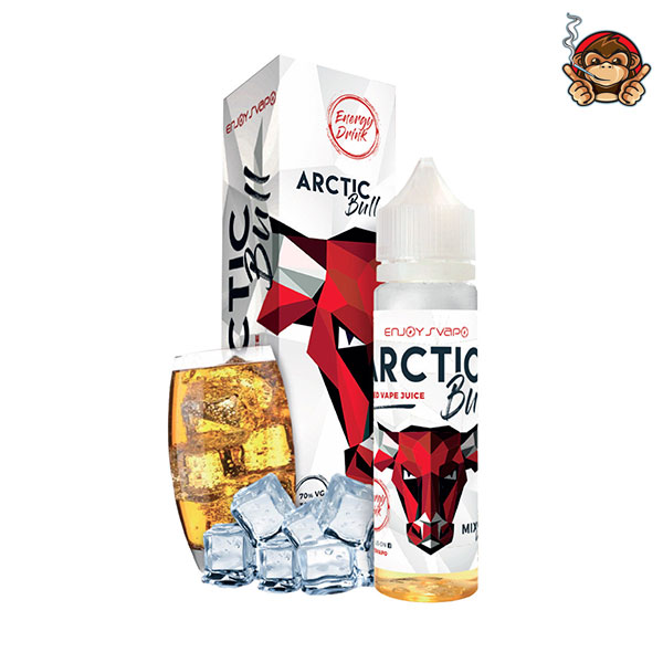 Arctic Bull - Liquido Scomposto 20ml - Enjoy Svapo