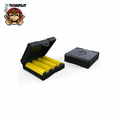 Porta Batteria Chubby Gorilla