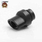 Drip Tip 510 Mouthpiece (Nero e Ultem)