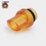 Drip Tip 510 Mouthpiece (Nero e Ultem)