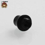 Drip Tip VULCANO (attacco 510) Nero o Ultem