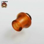 Drip Tip VULCANO (attacco 510) Nero o Ultem