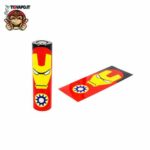 Wrap Supereroi Marvel per batterie 18650