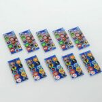 Wrap Supereroi Marvel per batterie 18650