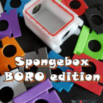 Anti-condensa Boro Tank per Billet Box by SPONGEBOX