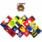 Wrap Supereroi Marvel per batterie 18650