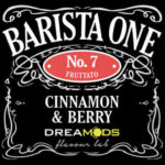 Barista One No. 7 – Aroma Concentrato 10ml - Dreamods