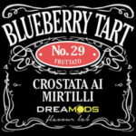 Blueberry Tart No. 29 – Aroma Concentrato 10ml - Dreamods