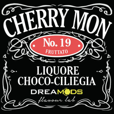 Cherry Mon No. 19 - Dreamods