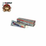 Iosso - Crema Lucidante per Tubo Meccanico - 50 ml