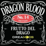 Dragon Blood No. 14 – Aroma Concentrato 10ml - Dreamods