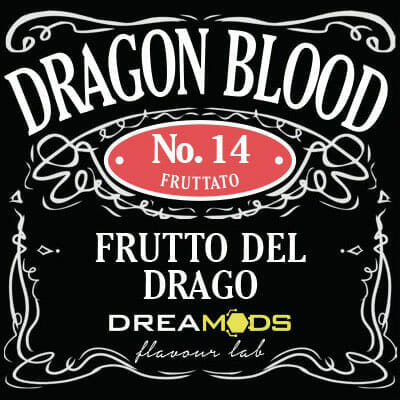 Dragon Blood No. 14 – Aroma Concentrato 10ml - Dreamods
