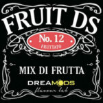Fruit DS No. 12 – Aroma Concentrato 10ml - Dreamods