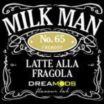 Flash Milk No. 65 – Aroma Concentrato 10ml - Dreamods