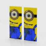 Wrap Supereroi Marvel per batterie 18650 - immagine 2