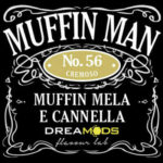 Muffin Man No. 56 – Aroma Concentrato 10ml - Dreamods