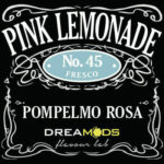 Pink Lemonade No. 45 – Aroma Concentrato 10ml - Dreamods
