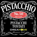 Pistacchio No. 50 – Aroma Concentrato 10ml - Dreamods