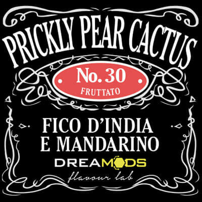 Prickly Pear Cactus No. 30 – Aroma Concentrato 10ml - Dreamods