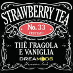 Strawberry Tea No. 33 – Aroma Concentrato 10ml - Dreamods