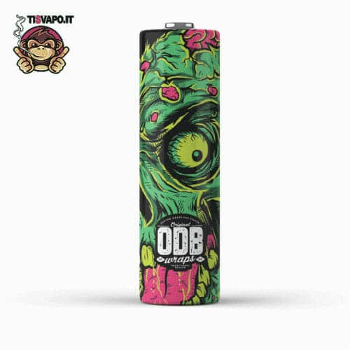 Wrap OBD per batterie 18650