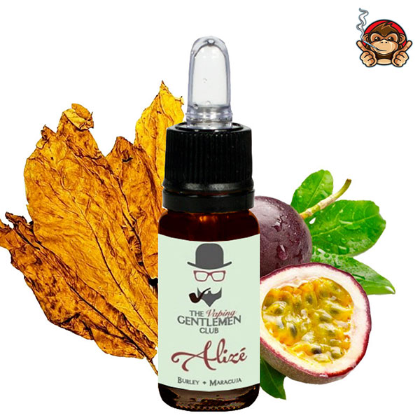ALIZÈ - Aroma Concentrato 11ml - The Vaping Gentlemen Club