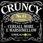 Cruncy No. 61 – Aroma Concentrato 10ml - Dreamods