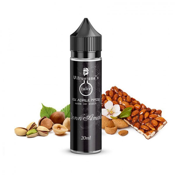 Donn'Amalia - Liquido Scomposto 20ml - Vitruviano's Juice
