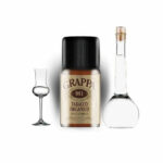 Grappa No. 981 – Tabacco Organico – Aroma Concentrato 10ml - Dreamods