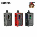 Hotcig R-AIO 80W Starter Kit