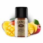 Mango No. 992 – Tabacco Organico – Aroma Concentrato 10ml - Dreamods