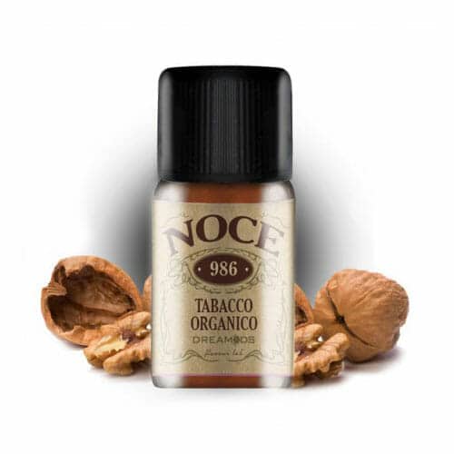 Noce No. 986 – Tabacco Organico – Aroma Concentrato 10ml - Dreamods