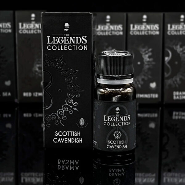 Scottish Cavendish - Aroma Concentrato 11ml - The Vaping Gentlemen Club