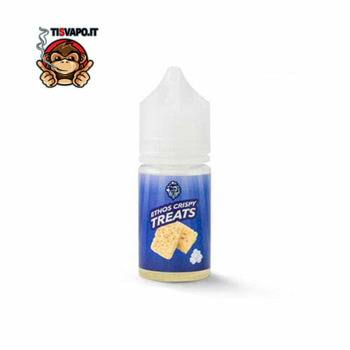 Treats Crispy - Liquido Scomposto 20ml - Ethos Vapors