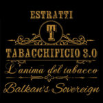 Balkan’s Sovereign - Aroma Concentrato 10ml - Tabacchificio 3.0