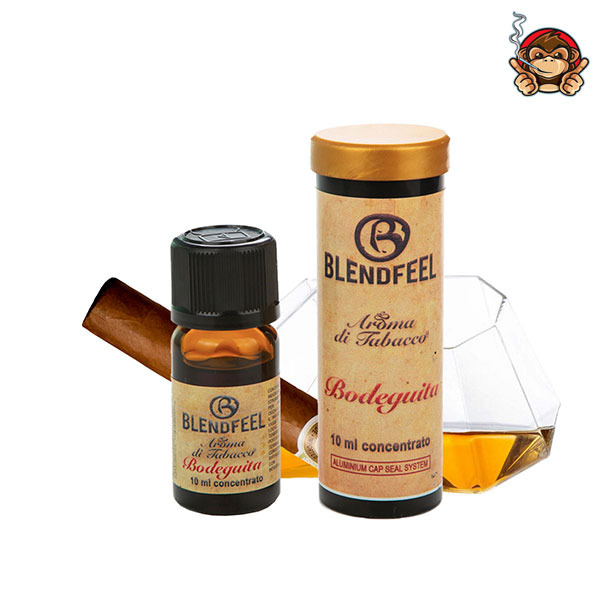 Bodeguita - Aroma Concentrato 10ml - Blendfeel Bodeguita - Aroma Concentrato 10ml - Blendfeel