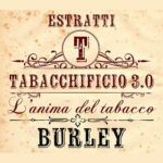 Burley - Aroma Concentrato 10ml - Tabacchificio 3.0
