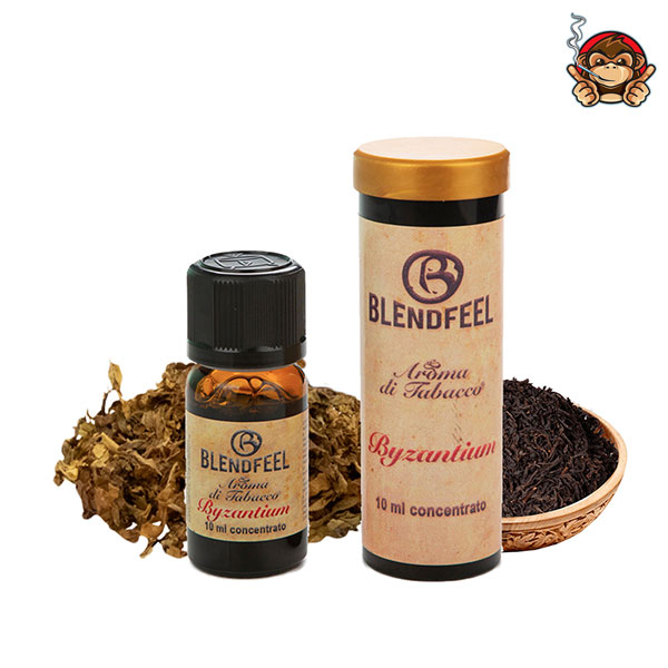 Byzantium - Aroma Concentrato 10ml - Blendfeel Byzantium - Aroma Concentrato 10ml - Blendfeel