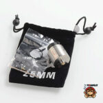 GOON 25mm RDA by 528 Custom Vapes clone KINDBRIGHT