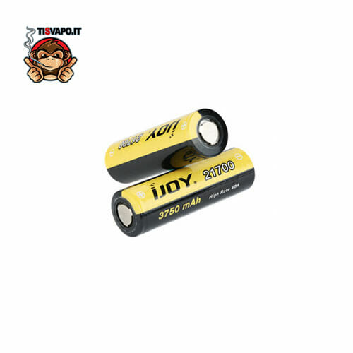 IJoy 21700 40A 3750mAh