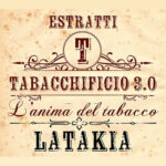 Latakia - Aroma Concentrato 10ml - Tabacchificio 3.0