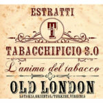 Old London - Aroma Concentrato 10ml - Tabacchificio 3.0