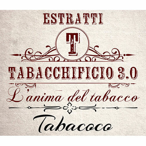 Tabacoco - Aroma Concentrato 10ml - Tabacchificio 3.0