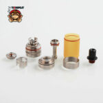 Ubertoot UTA2 MTL RTA clone Coppervape